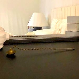 Vintage Candle Snuffer